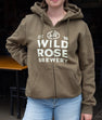Zip-Up Hoodie